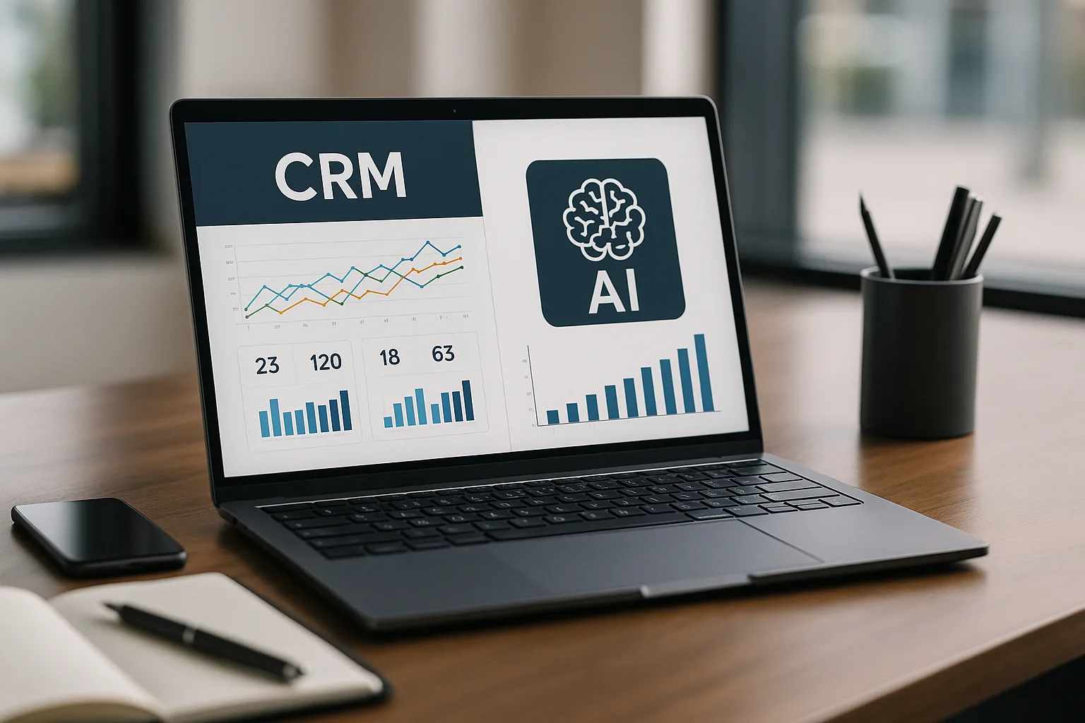 En İyi CRM Yazılımları ve Yapay Zeka Uygulamaları