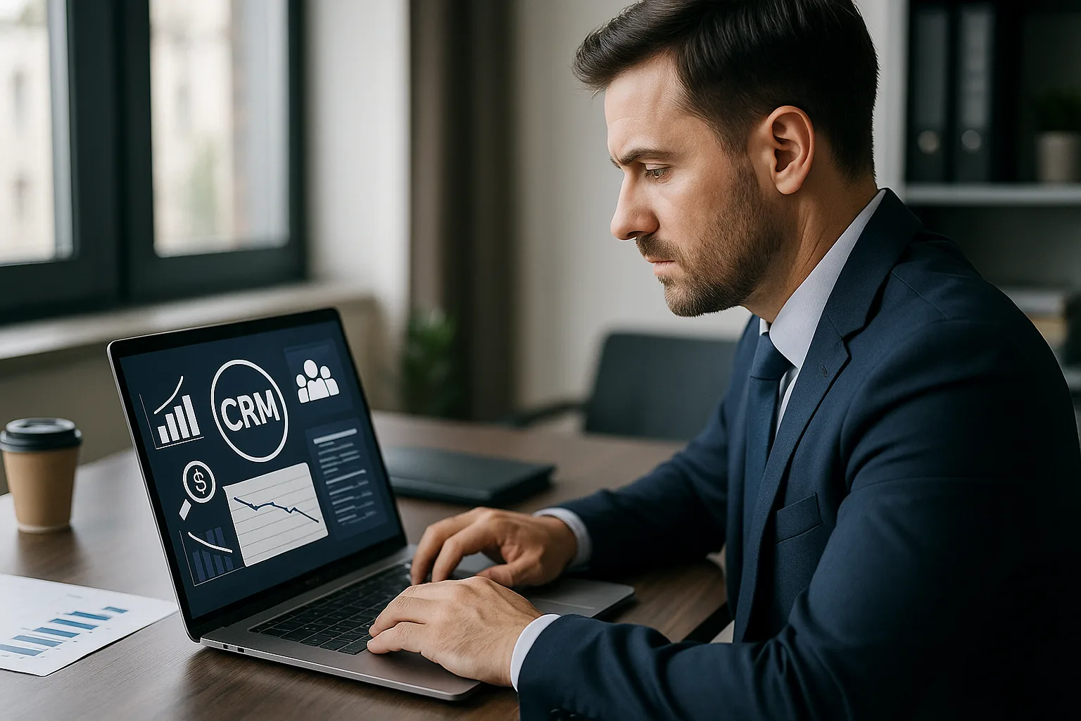 Reklam Harcamalarını Düşüren Akıllı CRM Çözümleri