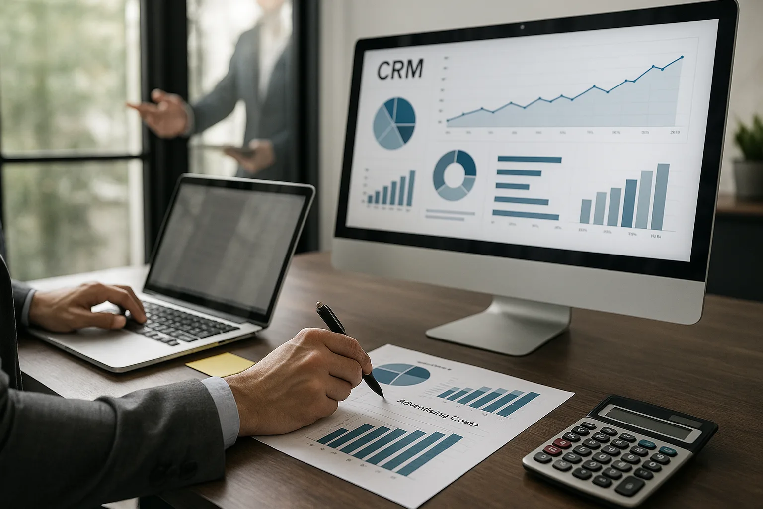 CRM Yazılımlarıyla Reklam Giderlerini Optimize Edin