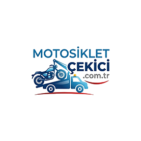 Motorsiklet Çekici logo