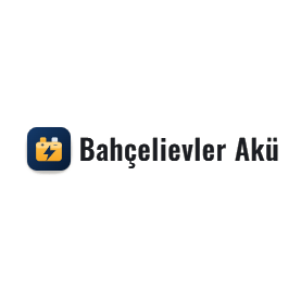 Bahcelievler Aku logo