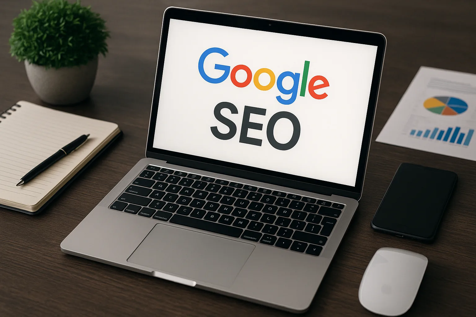 Google SEO Optimizasyonu