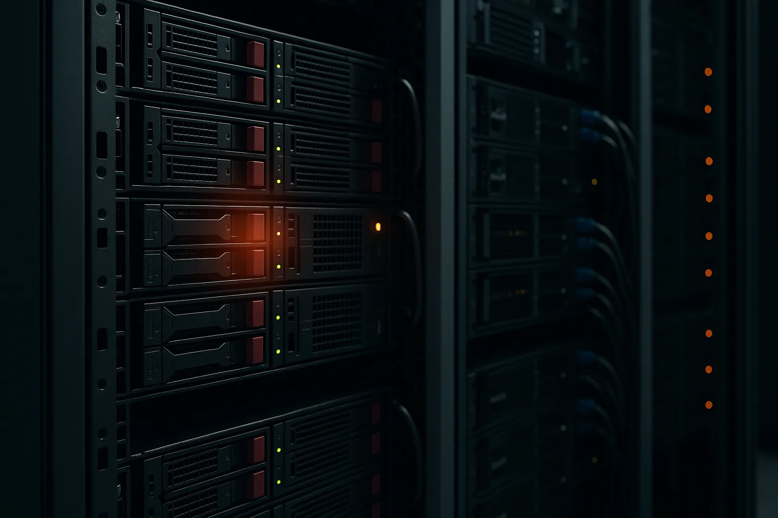 Hosting & Sunucu Hizmetleri